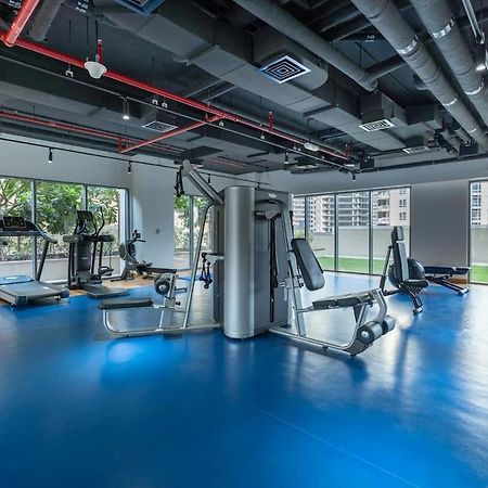 Burj Khalifa View - 2Br And Maid - Downtown Apartment Dubai Luaran gambar